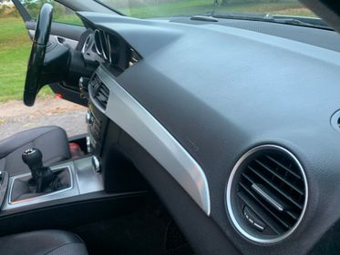 Mercedes Benz C200 CDI Combi / Avantgarde / 2011  (59)