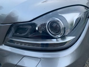 Mercedes Benz C200 CDI Combi / Avantgarde / 2011  (63)