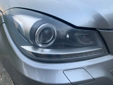 Mercedes Benz C200 CDI Combi / Avantgarde / 2011  (64)