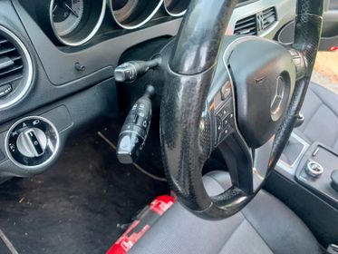 Mercedes Benz C200 CDI Combi / Avantgarde / 2011  (34)