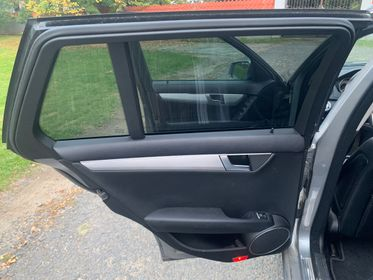 Mercedes Benz C200 CDI Combi / Avantgarde / 2011  (38)