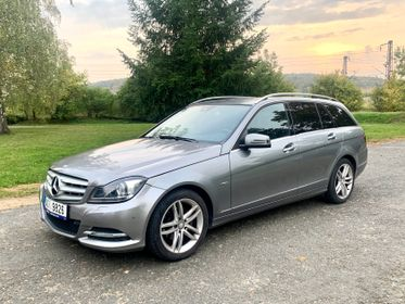 Mercedes Benz C200 CDI Combi / Avantgarde / 2011  (1)