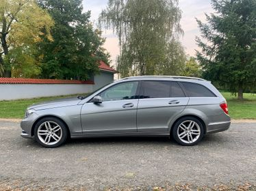 Mercedes Benz C200 CDI Combi / Avantgarde / 2011  (3)