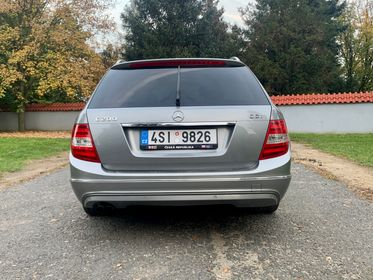 Mercedes Benz C200 CDI Combi / Avantgarde / 2011  (5)