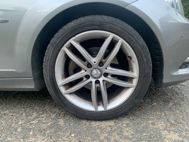 Mercedes Benz C200 CDI Combi / Avantgarde / 2011  (19)