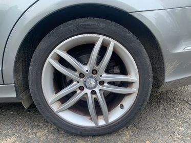 Mercedes Benz C200 CDI Combi / Avantgarde / 2011  (16)