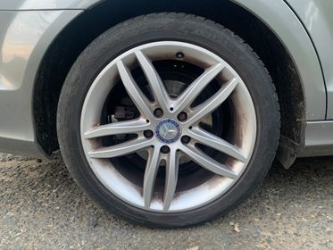 Mercedes Benz C200 CDI Combi / Avantgarde / 2011  (18)