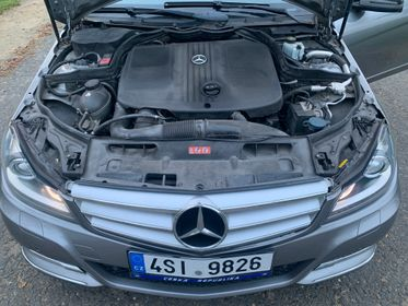 Mercedes Benz C200 CDI Combi / Avantgarde / 2011  (75)