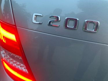 Mercedes Benz C200 CDI Combi / Avantgarde / 2011  (89)