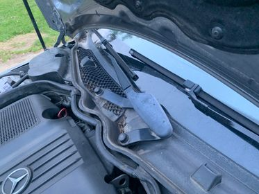 Mercedes Benz C200 CDI Combi / Avantgarde / 2011  (78)