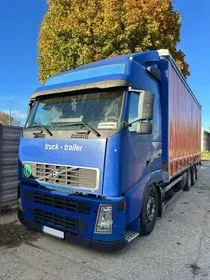 Volvo FH62R / 2004 / 1 895 100 km (1)