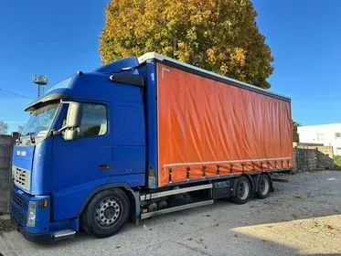 Volvo FH62R / 2004 / 1 895 100 km (5)