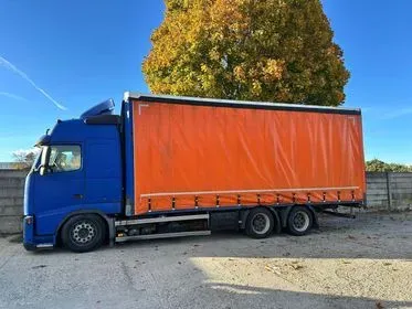 Volvo FH62R / 2004 / 1 895 100 km (6)