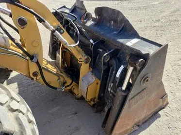 CAT 906 / 2002/ 10157 Motohours  (12)