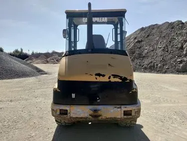 CAT 906 / 2002/ 10157 Motohours  (6)