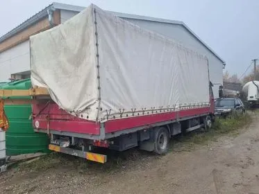 DAF FA 45.180 / 1998 / 739 800 km (3)