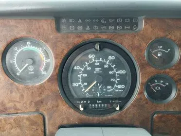 DAF FA 45.180 / 1998 / 739 800 km (5)