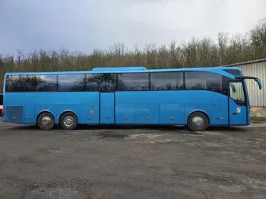 Mercedes-Benz Tourismo / 2017 / 1 094 000 km (3)