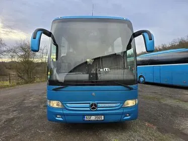 Mercedes-Benz Tourismo / 2017 / 1 094 000 km (2)
