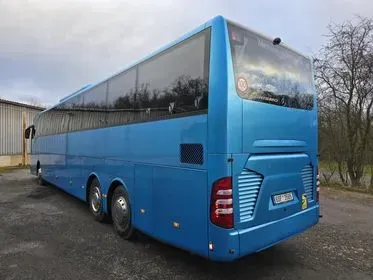 Mercedes-Benz Tourismo / 2017 / 1 094 000 km (5)