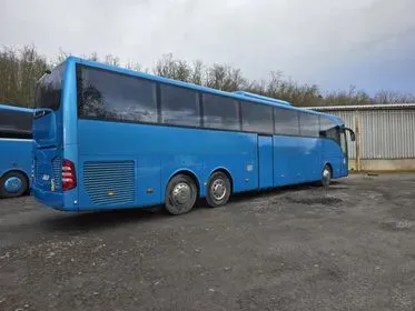 Mercedes-Benz Tourismo / 2017 / 1 094 000 km (4)