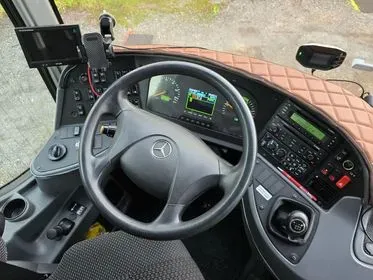 Mercedes-Benz Tourismo / 2017 / 1 094 000 km (8)