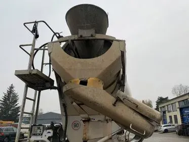 MAN TGS 35.440 /STETTER /8x4 /Euro 5/ 2008  (9)