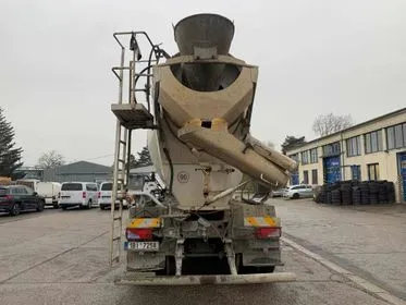 MAN TGS 35.440 /STETTER /8x4 /Euro 5/ 2008  (6)