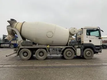 MAN TGS 35.440 /STETTER /8x4 /Euro 5/ 2008  (3)