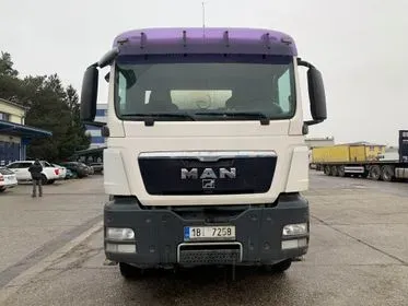 MAN TGS 35.440 /STETTER /8x4 /Euro 5/ 2008  (8)