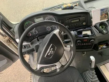 MAN TGS 35.440 /STETTER /8x4 /Euro 5/ 2008  (60)