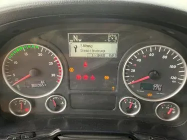 MAN TGS 35.440 /STETTER /8x4 /Euro 5/ 2008  (62)