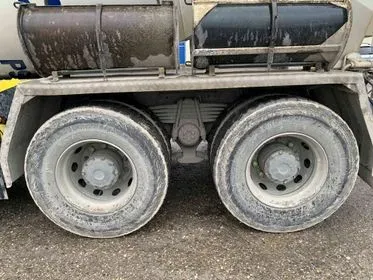 MAN TGS 35.440 /STETTER /8x4 /Euro 5/ 2008  (30)