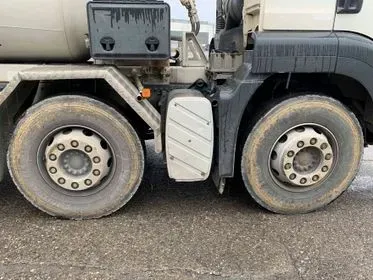 MAN TGS 35.440 /STETTER /8x4 /Euro 5/ 2008  (44)