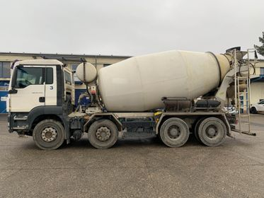 MAN TGS 35.440 /STETTER /8x4 /Euro 5/ 2008  (2)