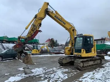 Komatsu PC 138 US -11/ 2018/ 14 t/ 3446 mth   (1)