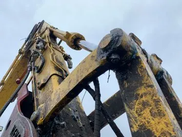 Komatsu PC 138 US -11/ 2018/ 14 t/ 3446 mth   (19)