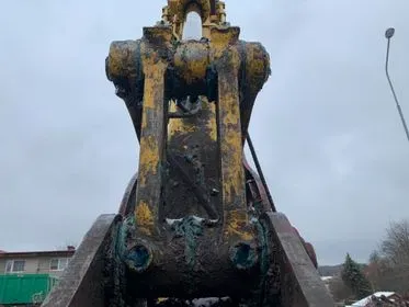 Komatsu PC 138 US -11/ 2018/ 14 t/ 3446 mth   (21)