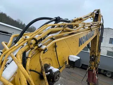 Komatsu PC 138 US -11/ 2018/ 14 t/ 3446 mth   (25)