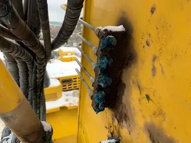 Komatsu PC 138 US -11/ 2018/ 14 t/ 3446 mth   (28)