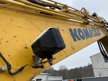 Komatsu PC 138 US -11/ 2018/ 14 t/ 3446 mth   (30)