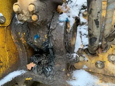 Komatsu PC 138 US -11/ 2018/ 14 t/ 3446 mth   (35)