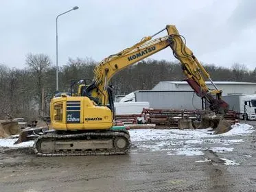 Komatsu PC 138 US -11/ 2018/ 14 t/ 3446 mth   (4)