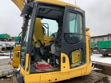 Komatsu PC 138 US -11/ 2018/ 14 t/ 3446 mth   (64)