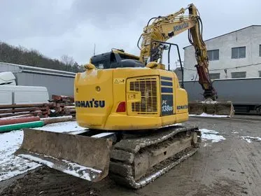 Komatsu PC 138 US -11/ 2018/ 14 t/ 3446 mth   (7)