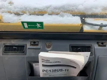 Komatsu PC 138 US -11/ 2018/ 14 t/ 3446 mth   (73)