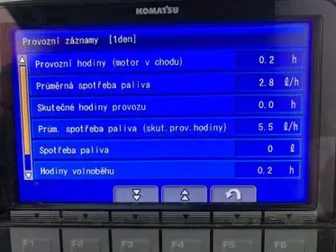 Komatsu PC 138 US -11/ 2018/ 14 t/ 3446 mth   (78)