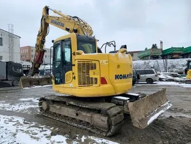 Komatsu PC 138 US -11/ 2018/ 14 t/ 3446 mth   (8)