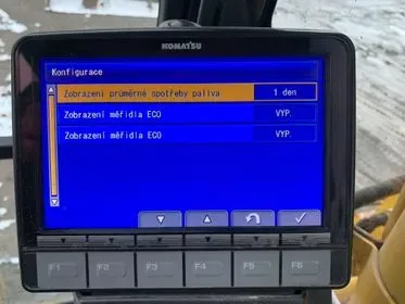 Komatsu PC 138 US -11/ 2018/ 14 t/ 3446 mth   (80)