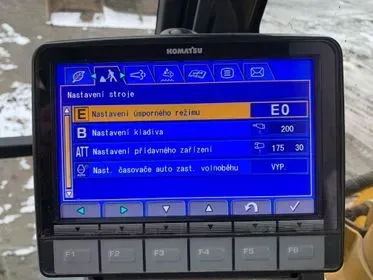 Komatsu PC 138 US -11/ 2018/ 14 t/ 3446 mth   (81)